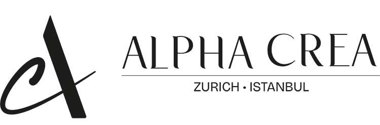 Alpha Crea Agency Logo