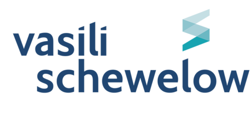 Vasili Schewelow – Pitch Coach & Startup Advisor Logo
