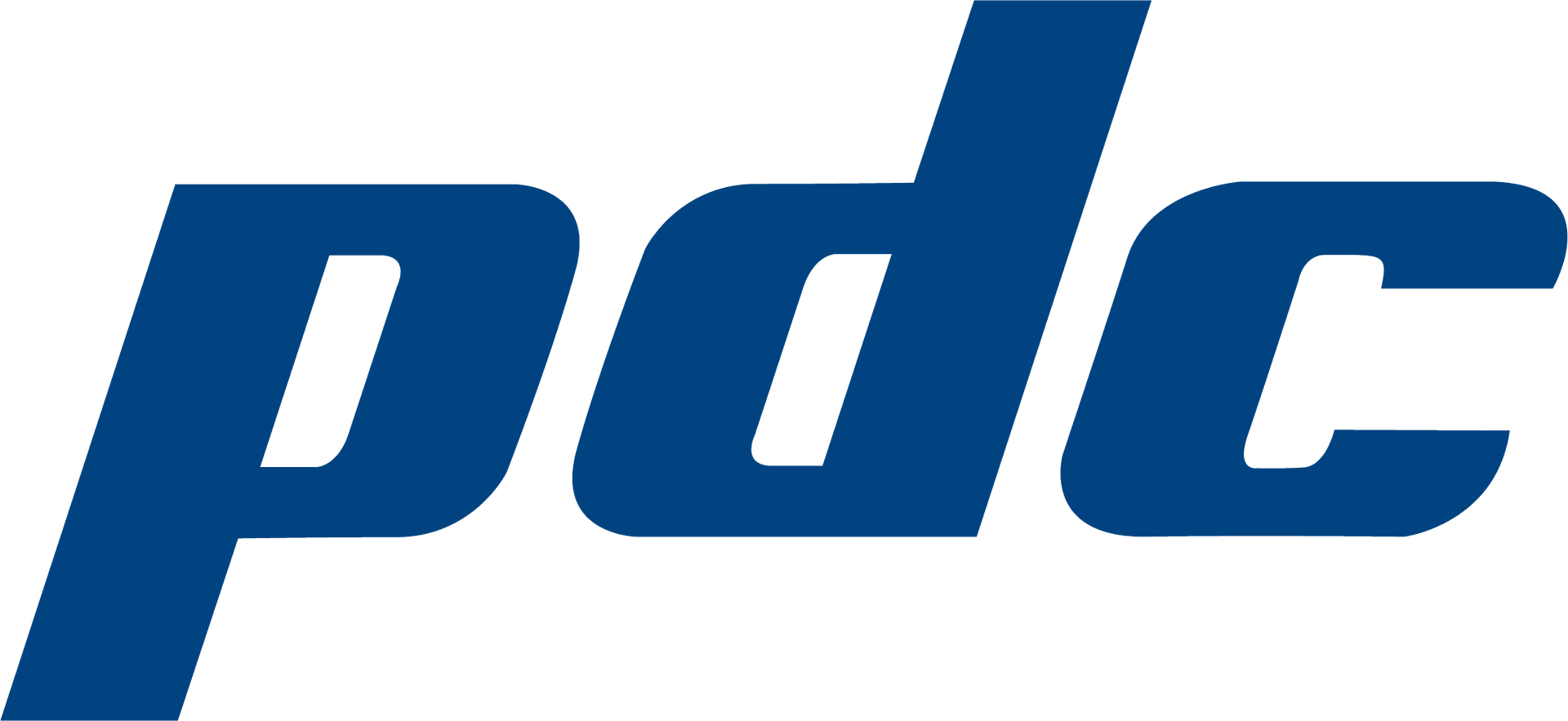 pdc Marketing + Information Technology AG Logo
