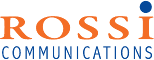 ROSSI-COMMUNICATIONS Logo