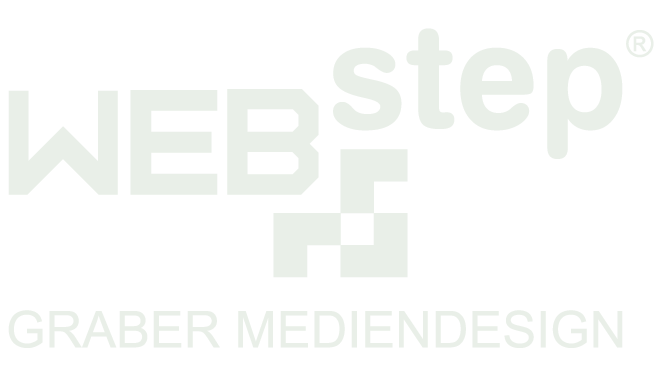 Armin Graber Mediendesign WEBSTEP Logo
