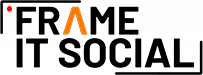FRAME IT SOCIAL - Social Media Agentur Düsseldorf Logo