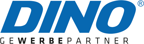 DINO GmbH | Gewerbepartner Logo