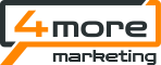 4more Marketing UG (haftungsbeschränkt) Logo
