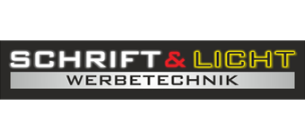 Schrift & Licht Werbetechnik GmbH & Co. KG Logo