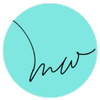 Melanie Walzer Webdesign Logo