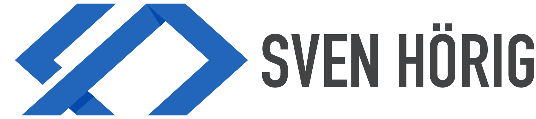 Sven Hörig - SEO, Webdesign & WordPress Freelancer Logo