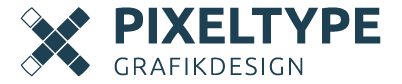 PIXELTYPE | Grafikdesign | Mike Geißler Logo