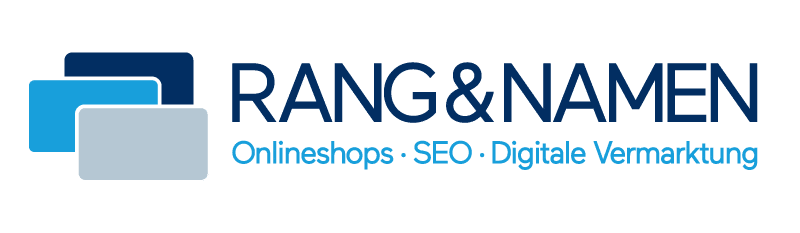 RANG & NAMEN GmbH Logo