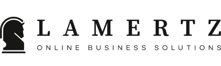 Lamertz - Online Business Solutions Logo