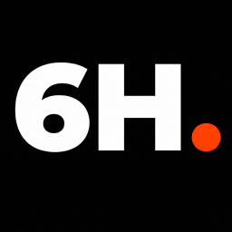 6H Agency GmbH Logo