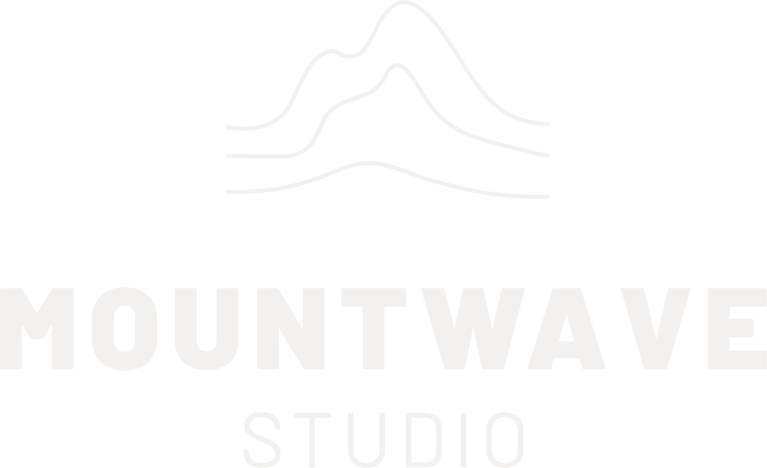 MOUNTWAVE STUDIO GmbH Logo