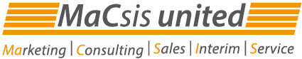 MaCsis United e. K. Logo