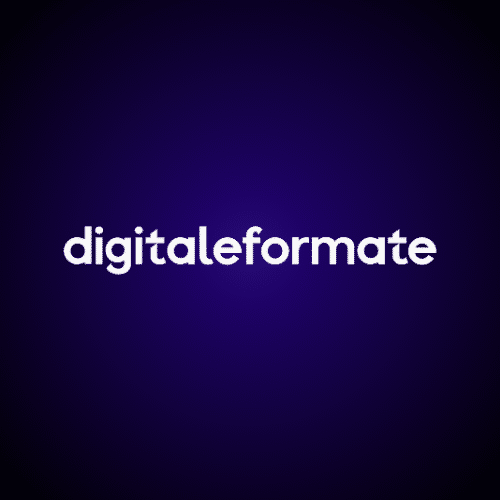 digitaleformate - Digifom GmbH Logo