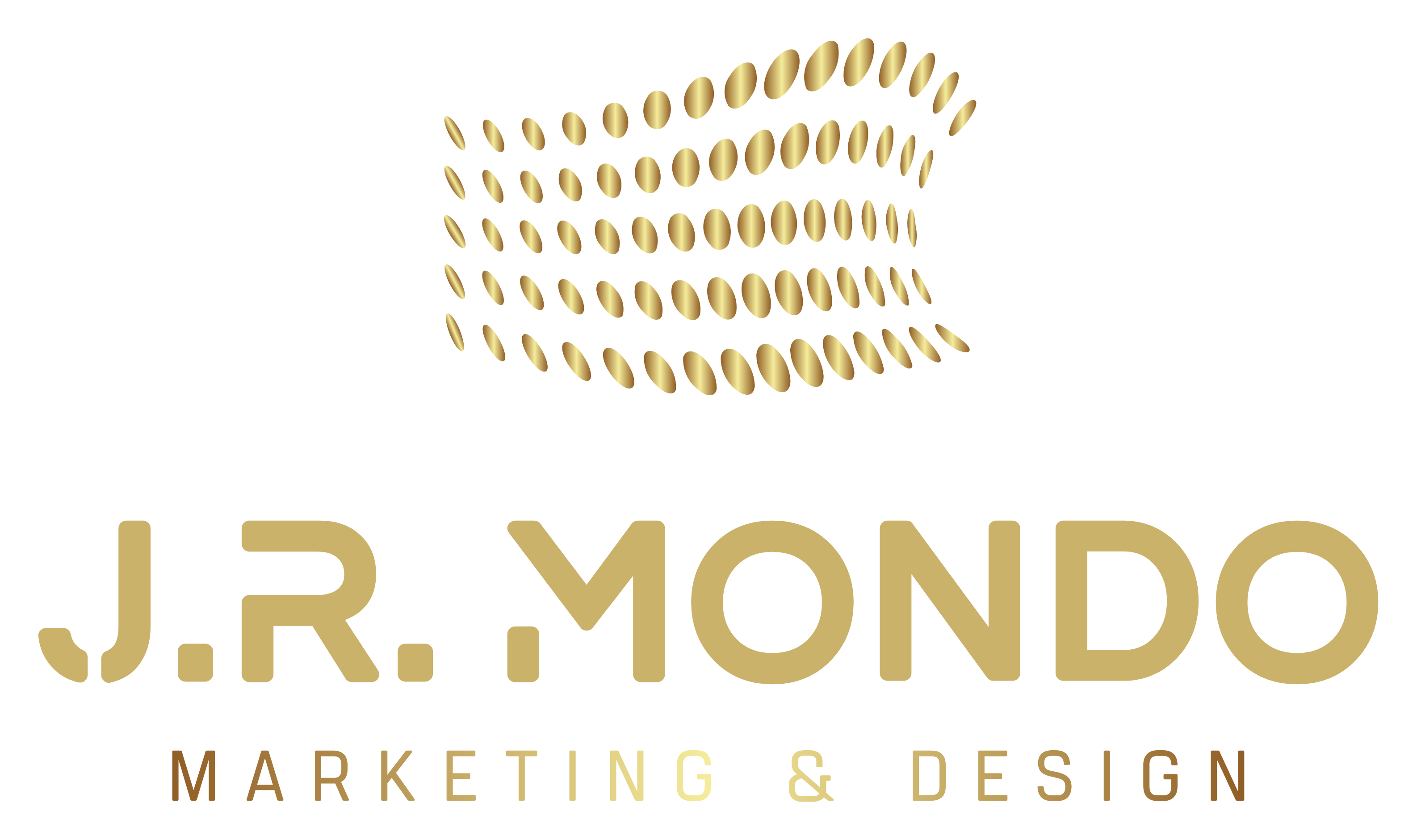 J.R.Mondo - Marketing & Design Logo