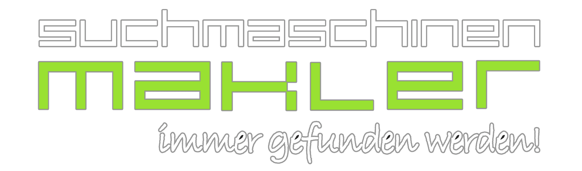 Suchmaschinenmakler GmbH Logo