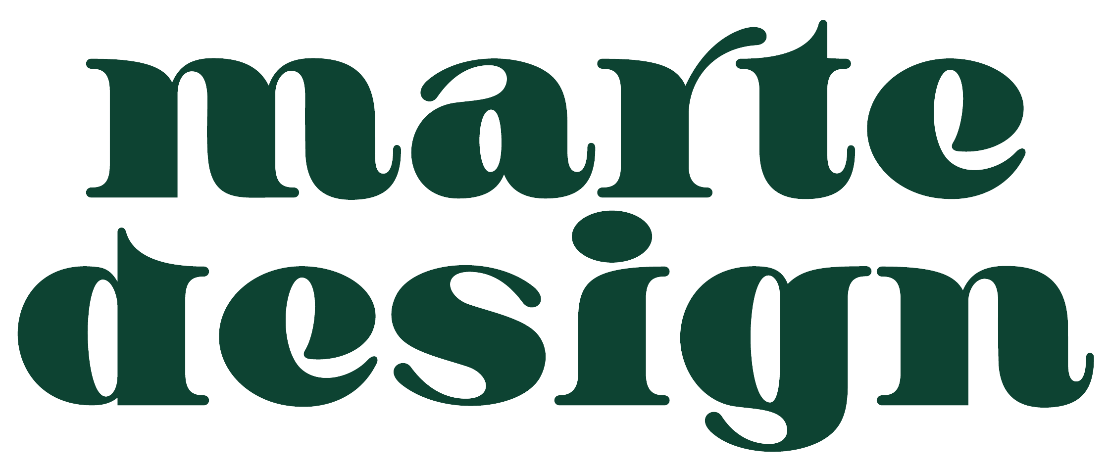 Marte Design Logo