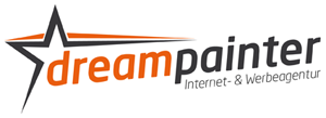 Dreampainter Internet- & Werbeagentur Logo