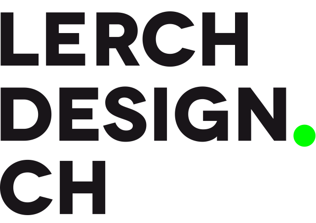 LERCHDESIGN AG Logo