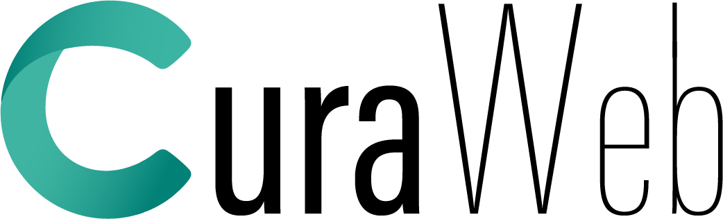 CuraWeb | SEO, Google Ads & Webdesign Logo