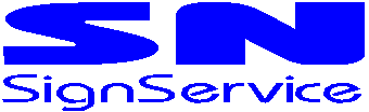 SN SignService Logo