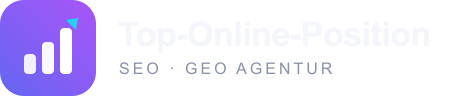 SEO & GEO Agentur Mainz & Wiesbaden Logo