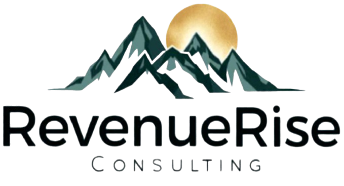 RevenueRise Consulting Logo