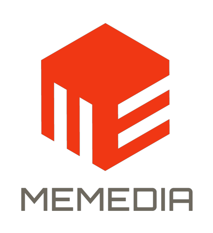 memedia Web-Experten Logo