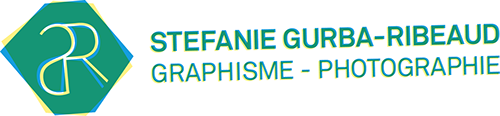 Stefanie Gurba-Ribeaud Photographe et Graphiste Logo