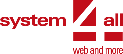 System4all GmbH Logo