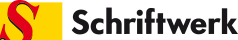 Schriftwerk AG Logo