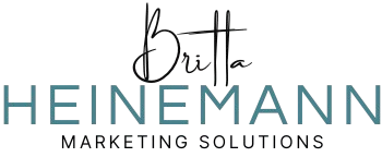 Britta Heinemann Marketing Solutions Logo
