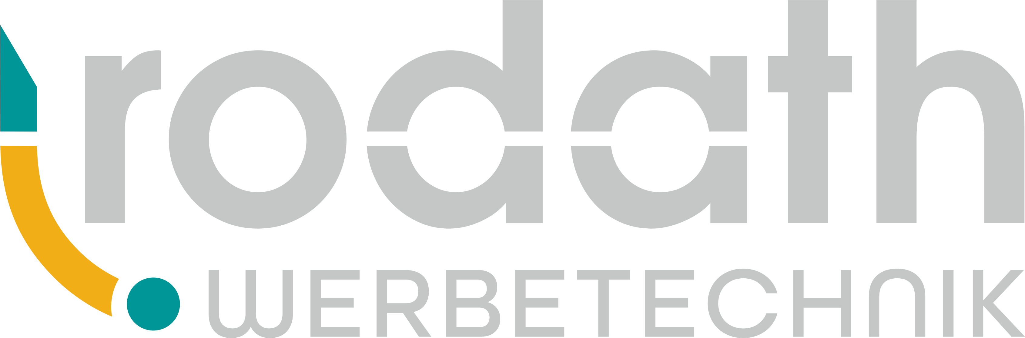 RODATH Werbetechnik Logo