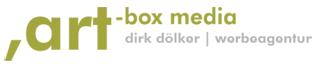 art-box media | Dirk Dölker | Full-Service Webeagentur | Müllheim Logo