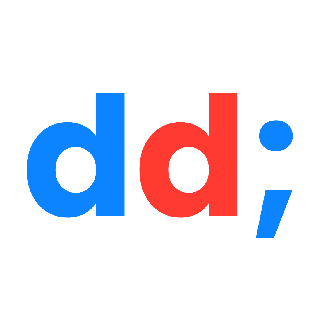 dashdesign; Logo