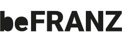 beFRANZ Digitalagentur Logo