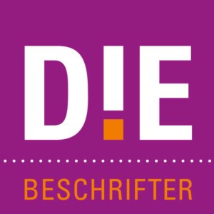 Die Beschrifter, Werbetechnik Logo