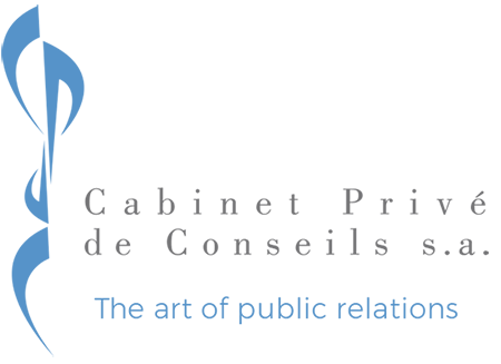 Cabinet Privé de Conseils s.a. Logo