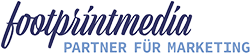 footprintmedia – Partner für Marketing Logo