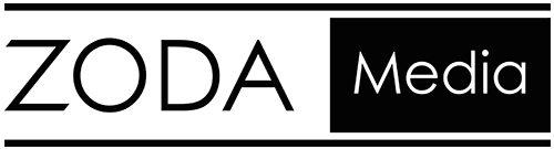 ZODA Media Logo