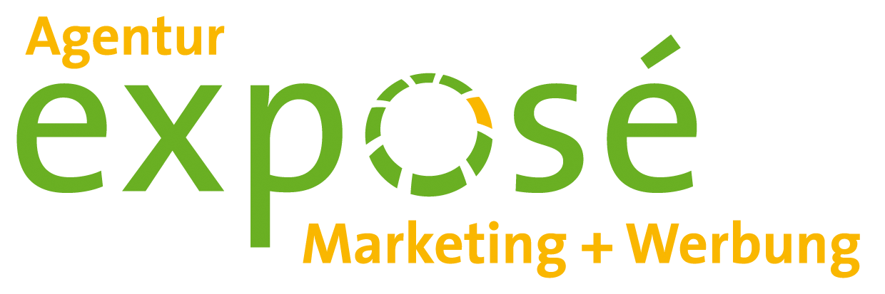 exposé Marketing & Werbung UG (haftungsbeschränkt) Logo