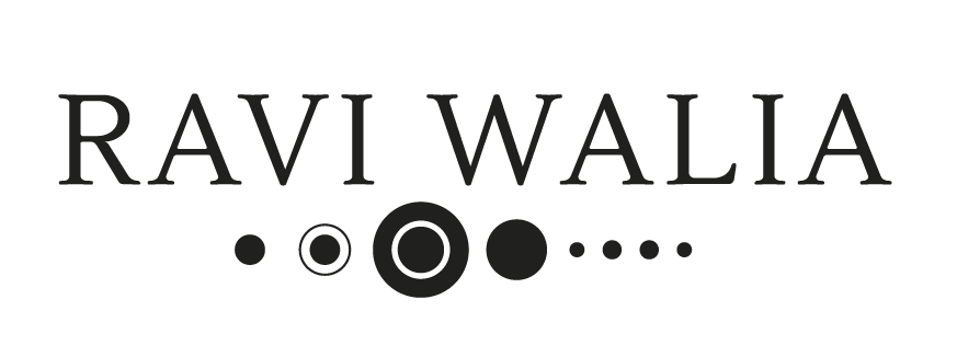 RAVIWALIA | Social Media Agentur Logo