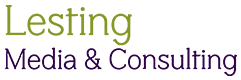 Lesting Media & Consulting Logo