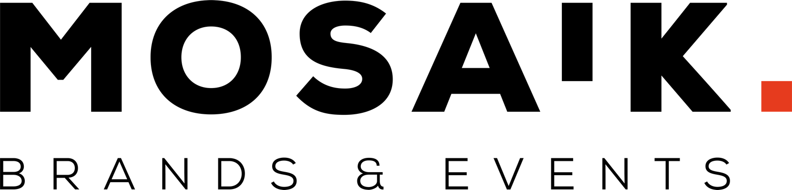 MOSAIK MANAGEMENT GmbH Logo