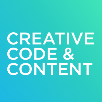 C3 Creative Code and Content Logo