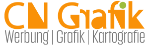 CN Grafik Werbung, Grafik & Kartografie Logo