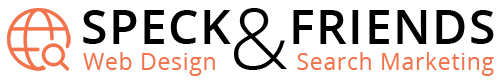 Speck & Friends Onlinemarketing Logo
