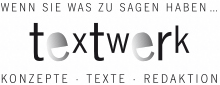 textwerk, Daniela Wohlfromm Logo