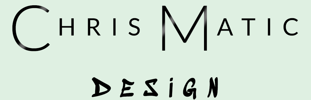 ChrisMaticDesign Logo