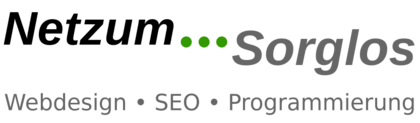 Netzum Sorglos Software GmbH Logo
